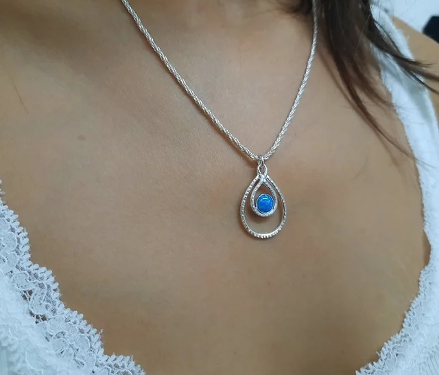 שרשרת כסף 925