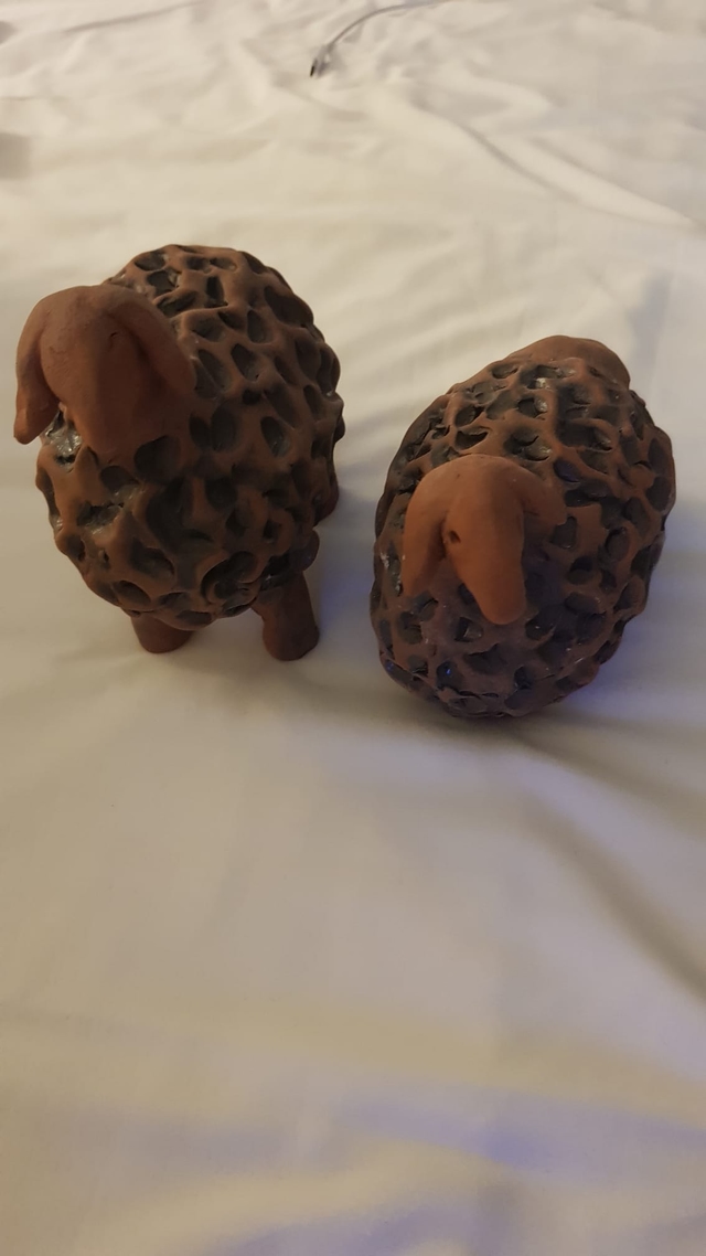 כבש מקרמיקה