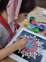 סדנת אומנות ויצירה