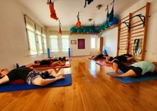 שיעורים פרטיים בפילאטיס