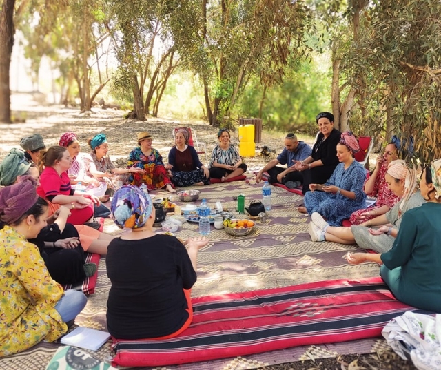 סדנא לצוותים ואירגונים