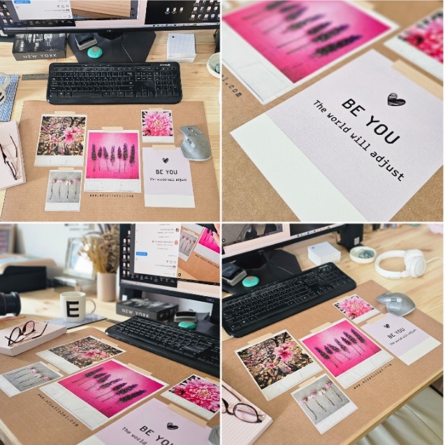 משטח אופטימי לשולחן עבודה