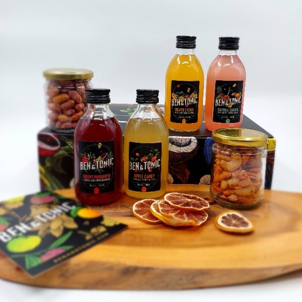 מארז נשנושים