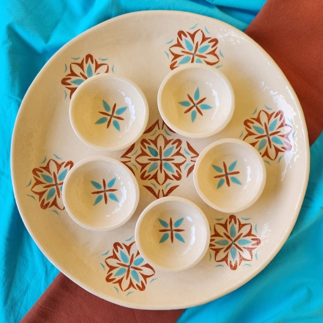 סט הגשה מהודר