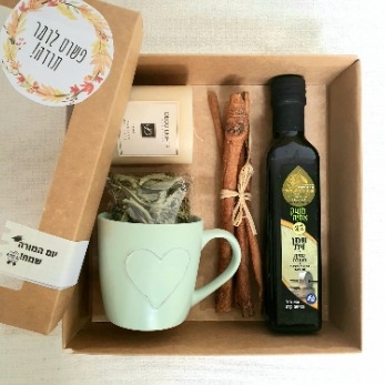 מארז חורפי מושלם גם לחנוכה