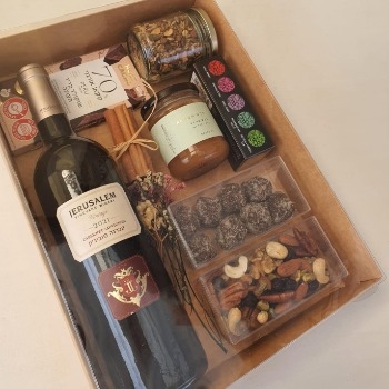 מארז מתנה מעוצב