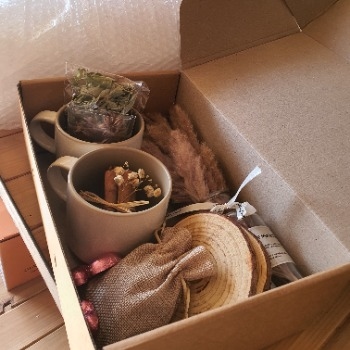 מארז זוגי חורפי יפייפה