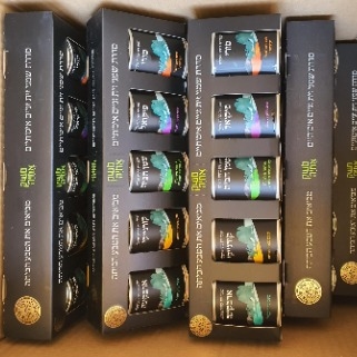 מדליק לחנוכה- חמש זני שמן זית אכותי!