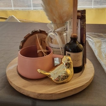 מארז אגרטל פמפסים ועוד