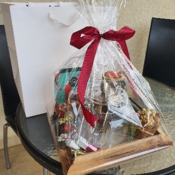 ערכה מפנקת לתה