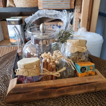 מגש חורפי מפנק!