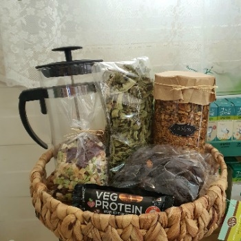 מארז לבוקר בריא וטוב!