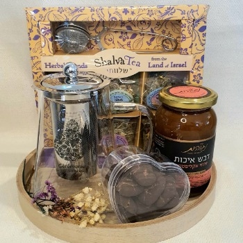 מארז תה נעים