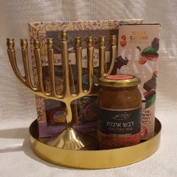 מארז חנוכה מושלם