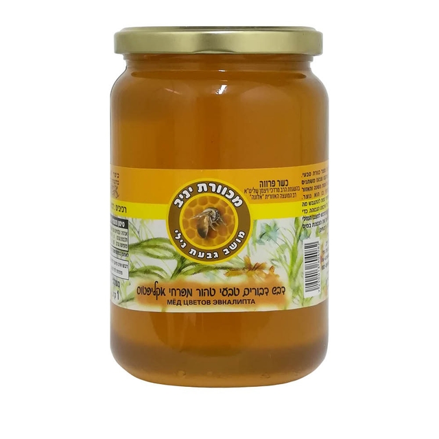דבש פרחי אקליפטוס
