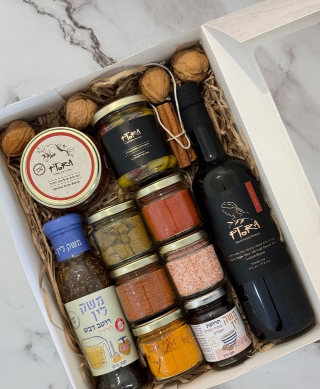 מארז כפרי סגנון 3