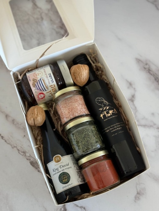 מארז כפרי סגנון 8