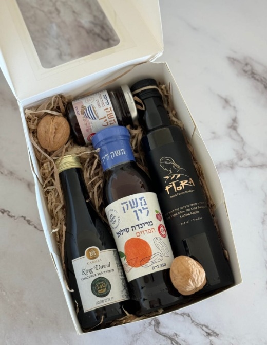 מארז כפרי סגנון 9