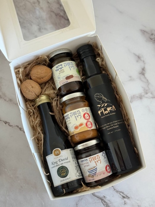 מארז כפרי סגנון 10