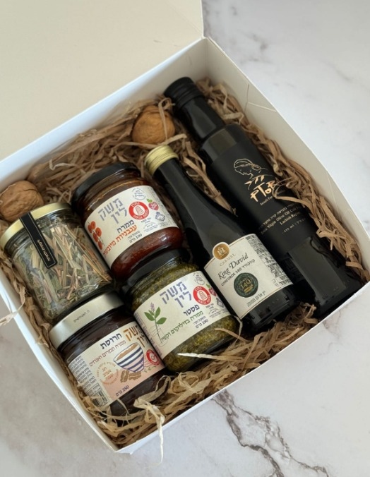 מארז כפרי סגנון 7