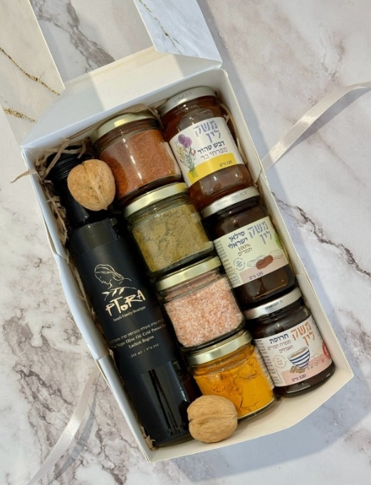 מארז כפרי סגנון 4