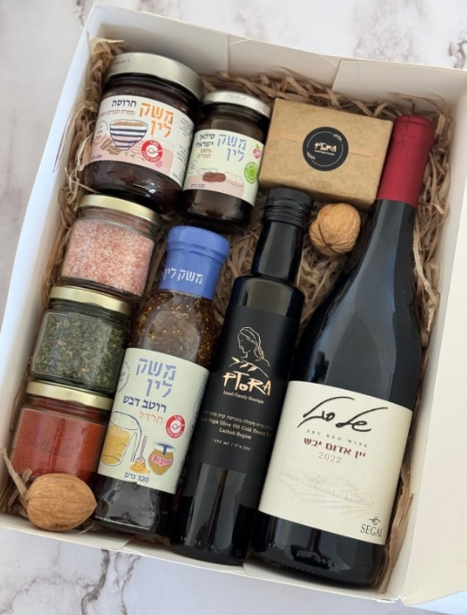 מארז כפרי סגנון 12