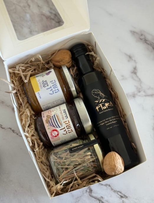 מארז כפרי סגנון 11