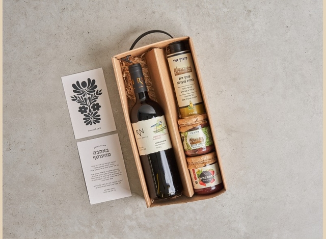 מארז "שולחן עורך"