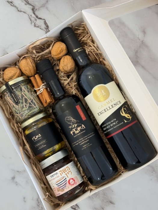 מארז כפרי סגנון 6