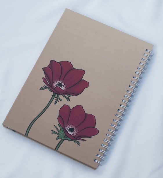 מחברת ייחודית