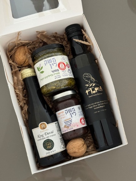 מארז כפרי סגנון - 19