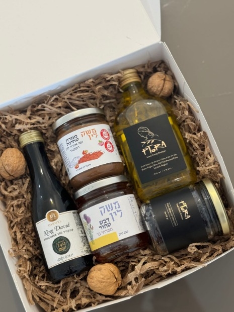 מארז כפרי סגנון 15