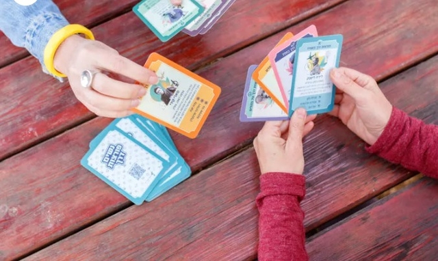 ערכת נשים פורצות דרך