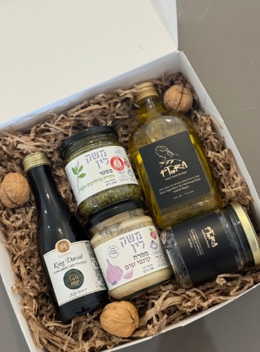 מארז כפרי סגנון 17