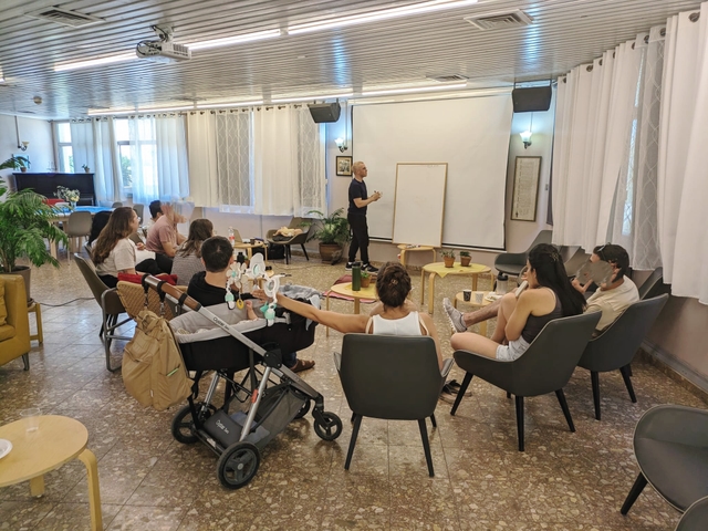 סדנת רענון עזרה ראשונה כולל תעודות