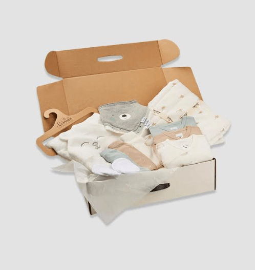 מארז לידה קסם ואהבה