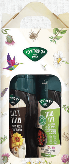 מארז קולינריה-קטן