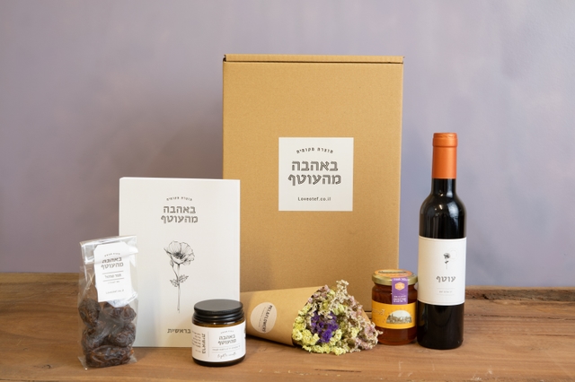 משלוח חגיגי