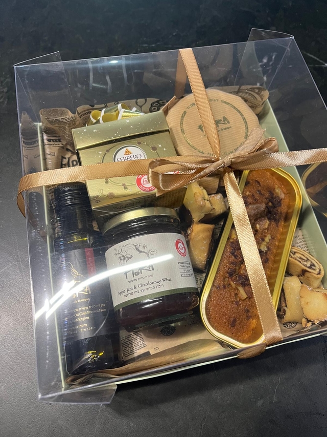 מארז ראש השנה 1