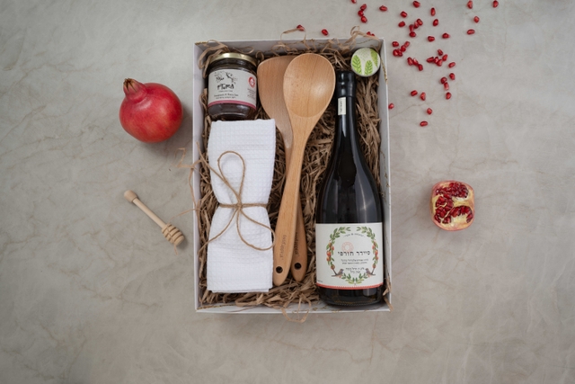 "מארז "הרגשה של חג