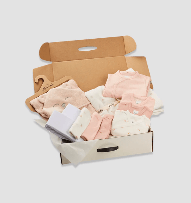 מארז לידה פרחים