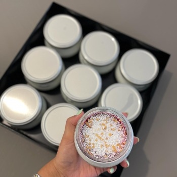 מארז מלבי 4 יחידות