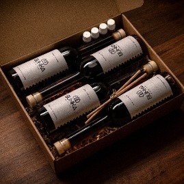 קפה בחליטה קרה מארז רביעייה