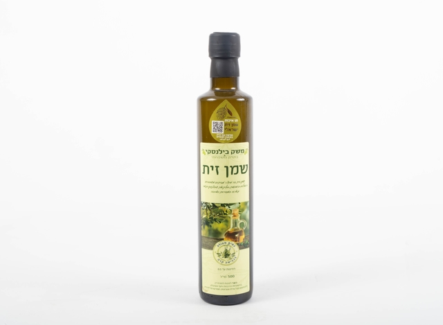 שמן זית 500 מ״ל