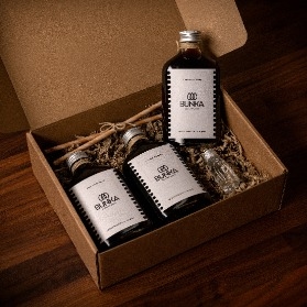 קפה בחליטה קרה מארז שלישיה