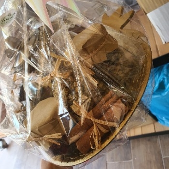 מגש רימון לטו בשבט