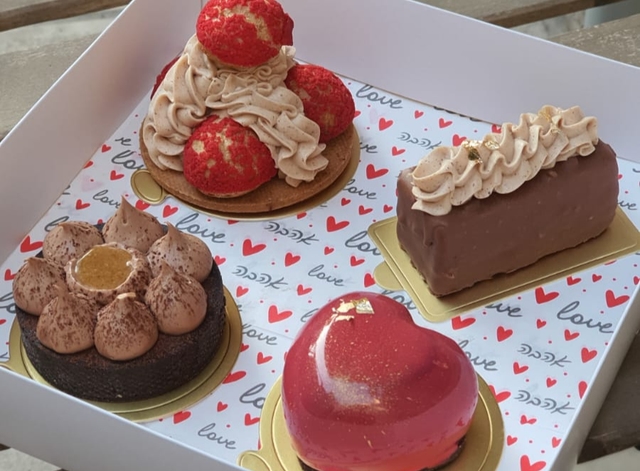 מארזי קינוחים