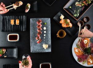 מוקפצימוטו עוף