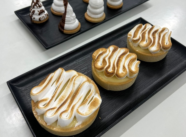 סדנת בצק פריך