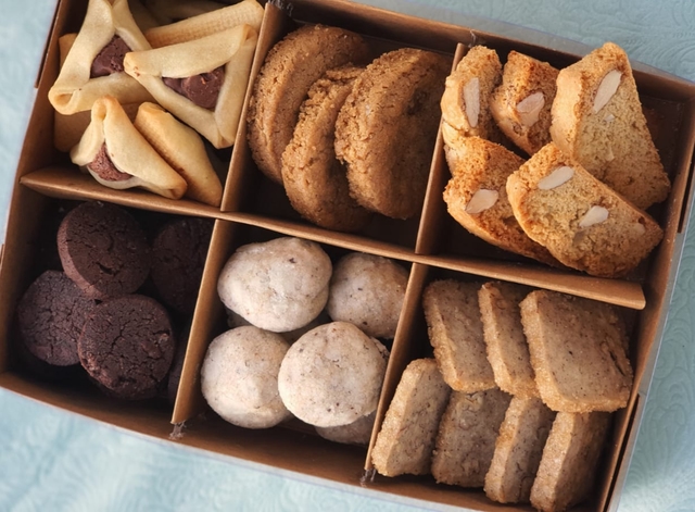 סדנת עוגיות לפורים